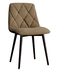 Стул DL-2401 (Велюр  латте(AL)) Стул DL-2401 (Велюр  латте(AL))