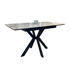 Стол керамический «Сингапур» 1000(1300)х800 Стол керамический «Сингапур» 1000(1300)х800